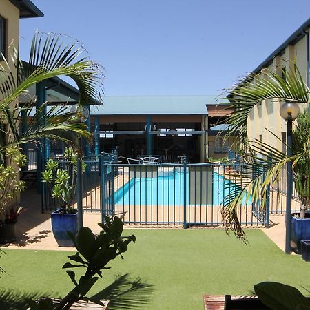 Albergue Ningaloo Club Backpackers Coral Bay Exterior foto