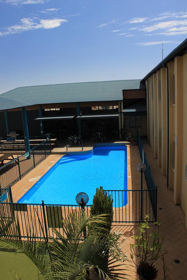 Albergue Ningaloo Club Backpackers Coral Bay Exterior foto